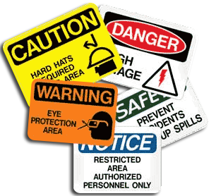 The safety in Big Creek Construction