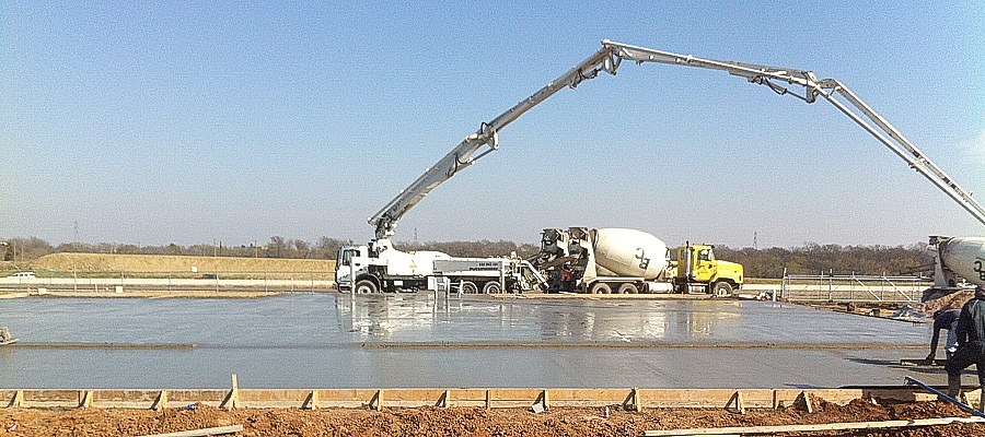 ReadyMix Waco Texas
